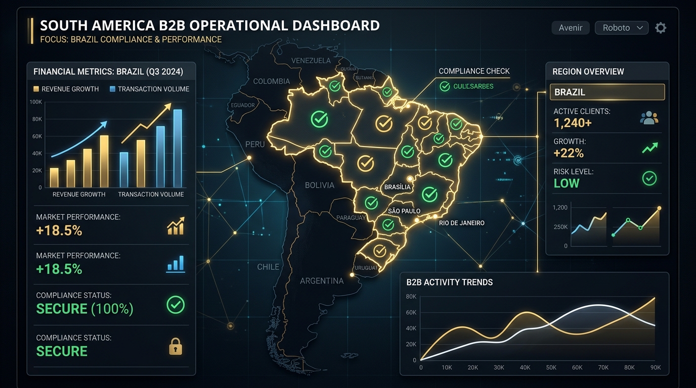 Navigating Brazil’s New Regulated iGaming Market: Compliance and Payment Rules for Foreign Crypto Operators