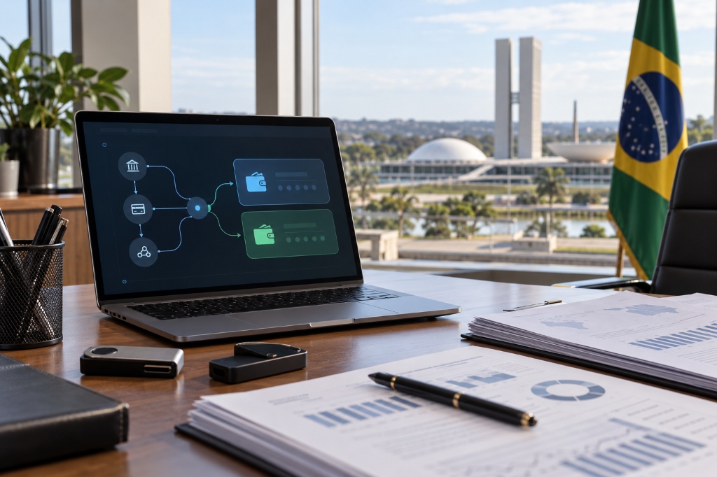 Brazil Secretariat of Prizes and Betting (SPA) Issues Final Technical Compliance Directive for Crypto Betting Ahead of Q4 2026 Audits