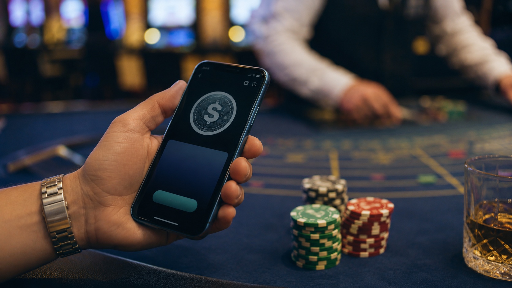 GambleFi Growth Accelerates as Decentralized Casinos Offer Transparent Profit-Sharing Models