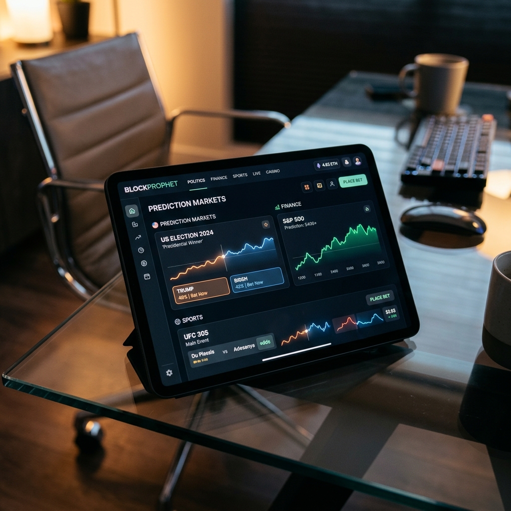 Top Crypto Casinos Integrate Prediction Market APIs to Offer Peer-to-Peer Event Contracts