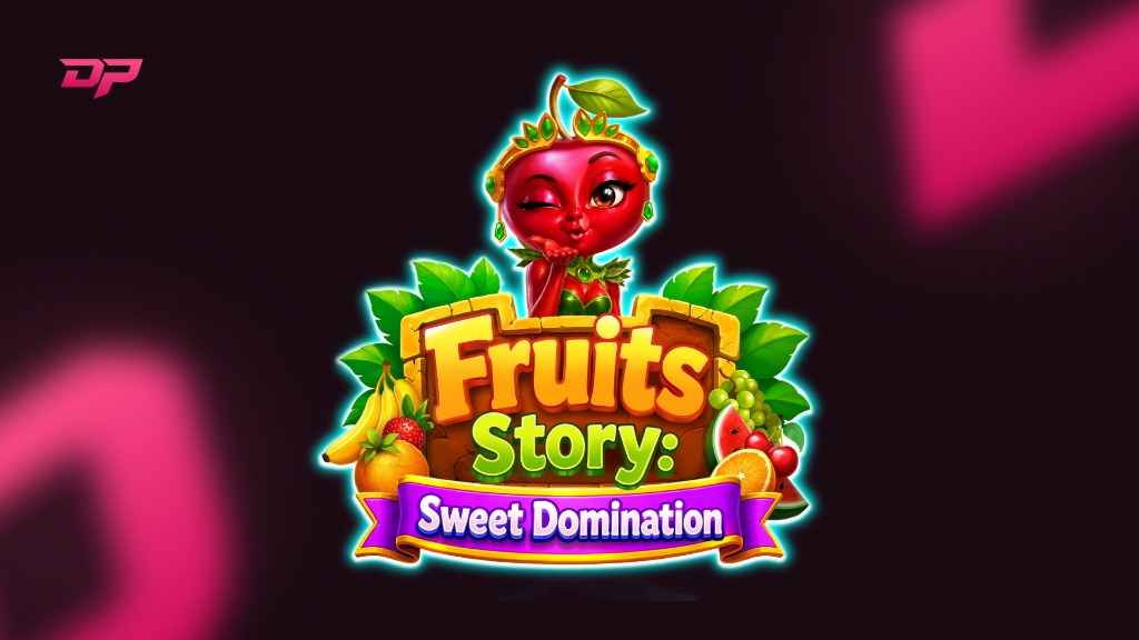Dominator Play Puts a Fresh Spin on the Classic Fruit Slot with Fruits Story: Sweet Domination