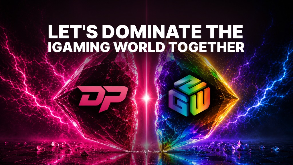 Dominator Play Partners with GameWorkz to Expand into Social Gaming Vertical