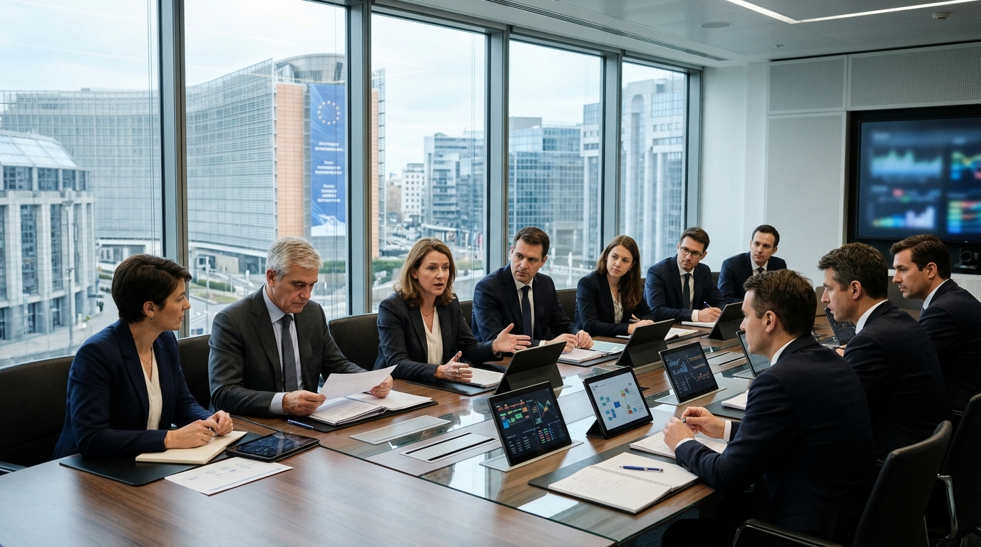 EU MiCA Stablecoin Directives Force Tier-One Crypto Casinos to Restructure Treasury Operations