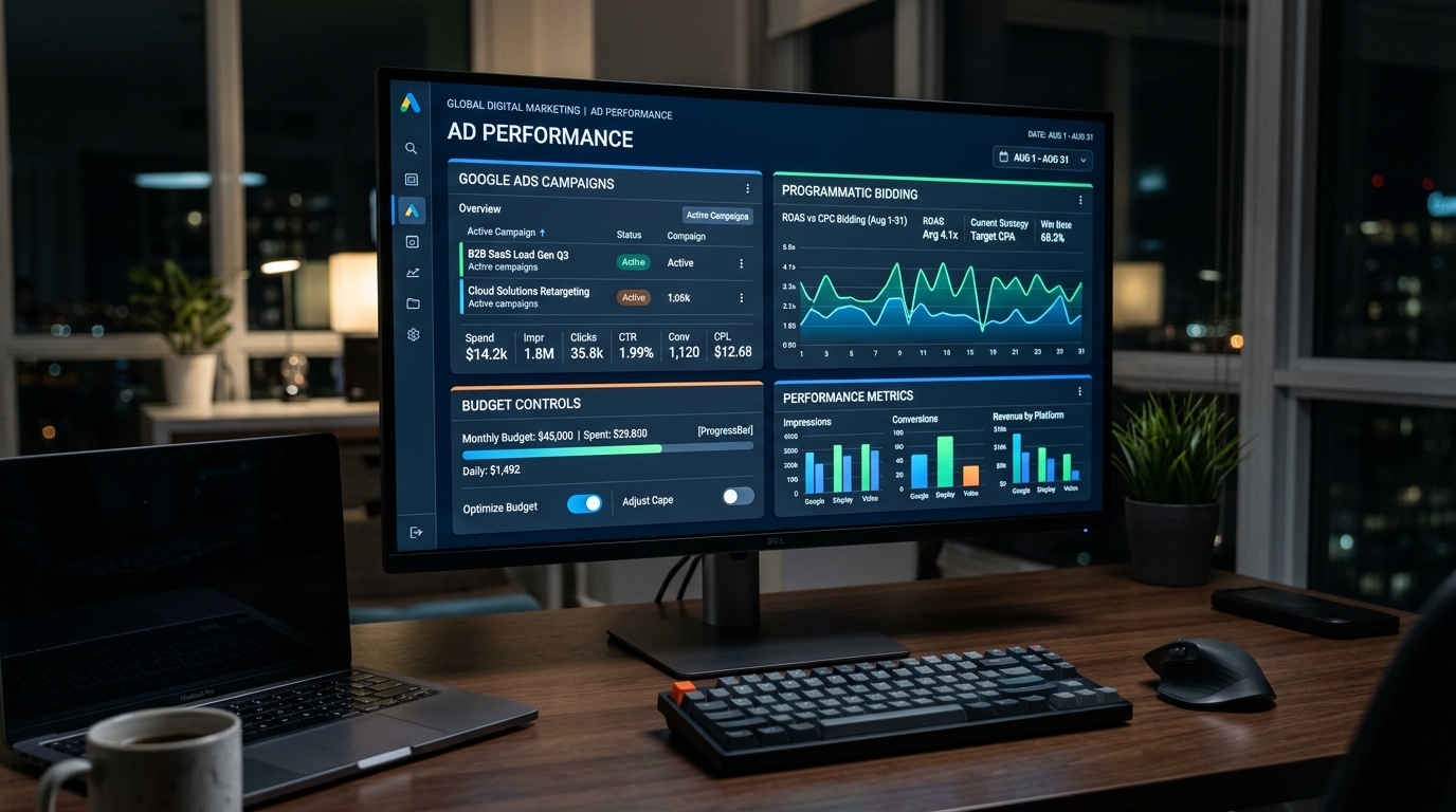 Google Unveils Major August 2026 Ads Updates: Programmatic Gambling Expansion and Shift in Bidding Targets