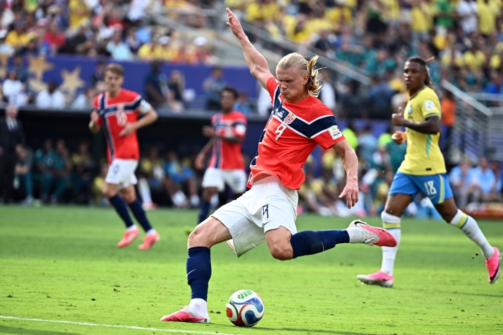 Norway Upset of Brazil in World Cup Triggers Record Crypto Sportsbook Payouts on 25-to-1 Underdog Odds