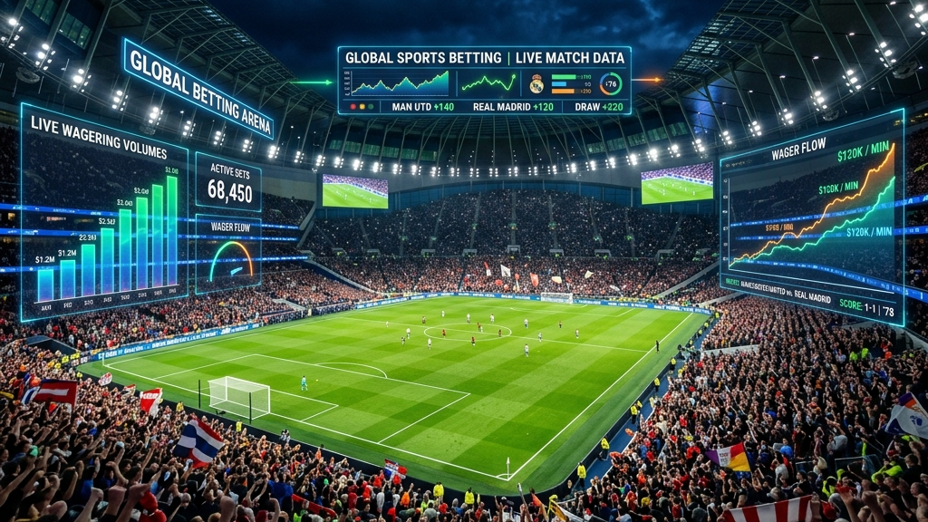 Stake.com Unveils Massive $50M FIFA World Cup 2026 Betting Pool and Live Streaming Integration