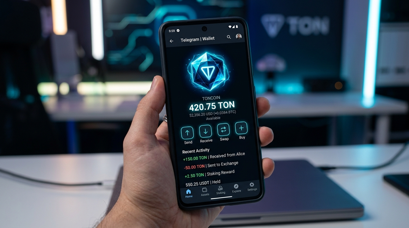 TON Wallet Integration and On-Chain Settlement: The Technical Playbook for Telegram Sportsbooks