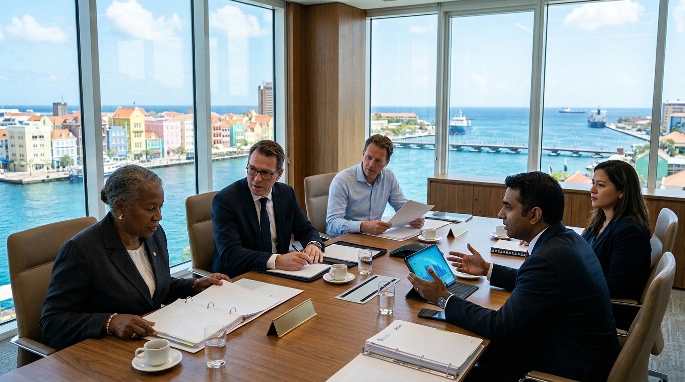 UKGC and Curacao Gaming Control Board Sign Cross-Border Enforcement Pact for Crypto Operators