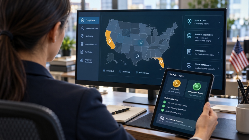 U.S. Social Gaming Association Unveils Q3 2026 Dual-Currency Compliance Benchmark for Sweepstakes Platforms